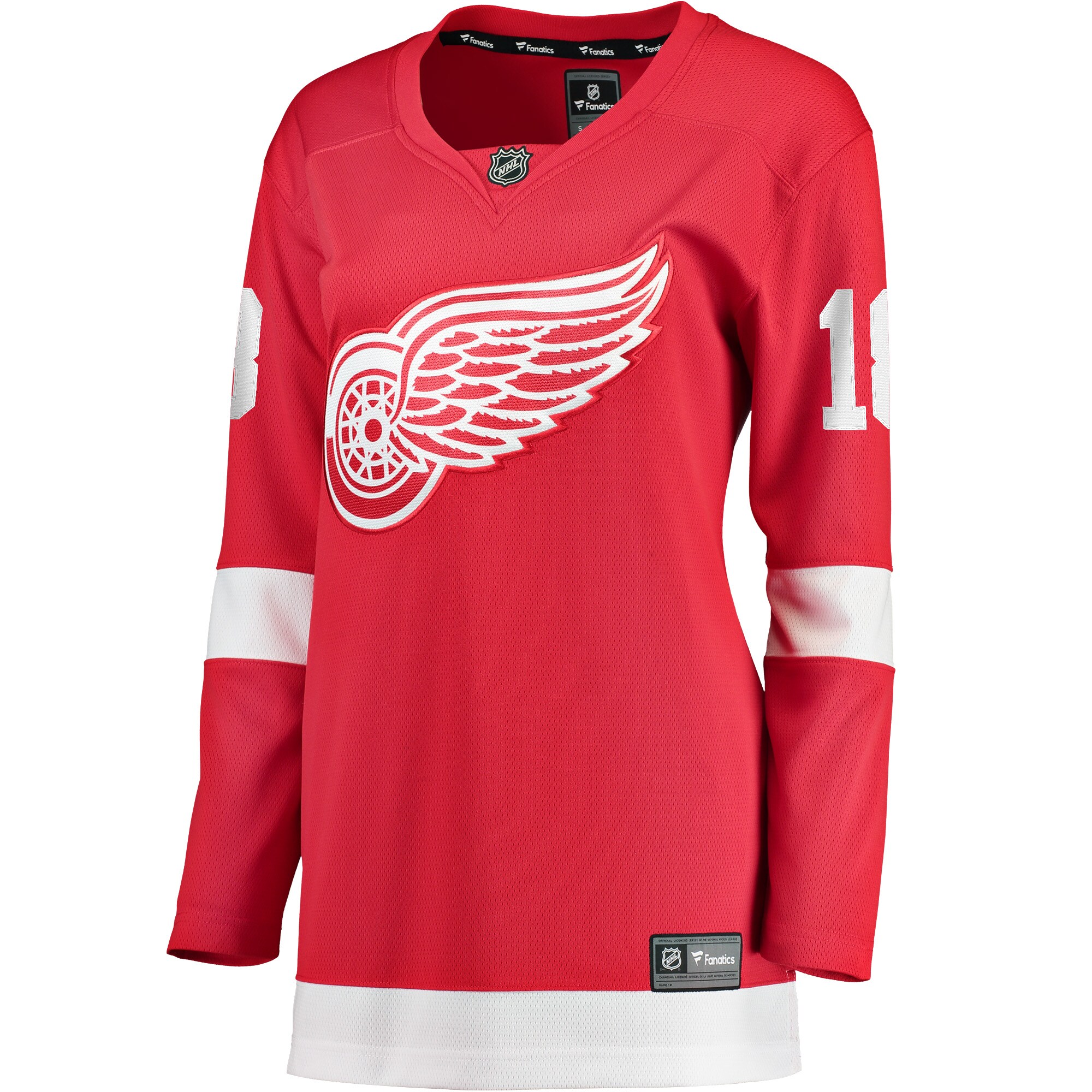 Andrew Copp Detroit Red Wings Fanatics Women’s Home Breakaway Player Jersey – Red