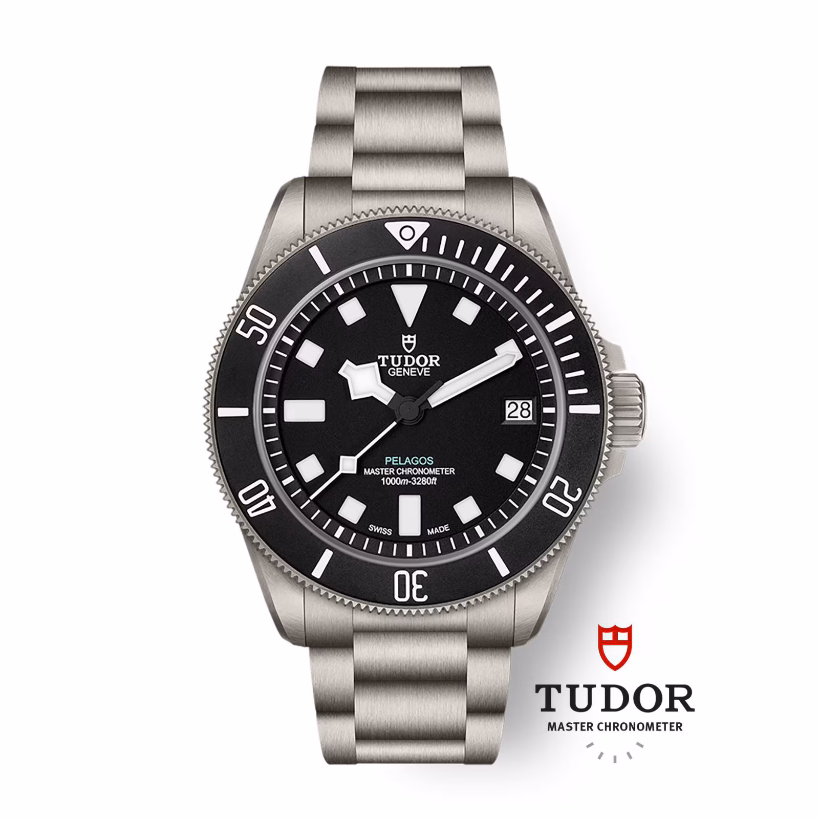 Tudor Pelagos 43mm M2543C1A7NU-0001