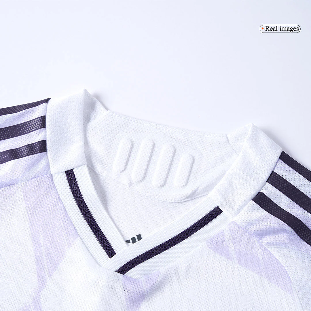 Manchester United Away Player Version Soccer Jersey 2025/26