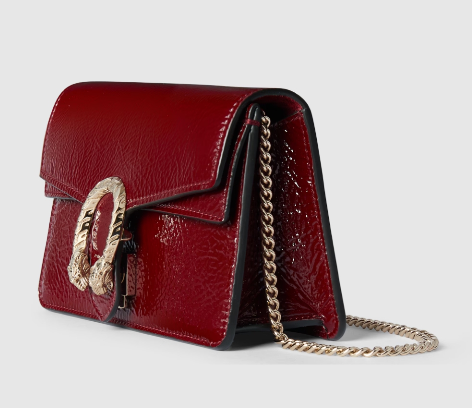 DIONYSUS SUPER MINI BAG-Red-795368