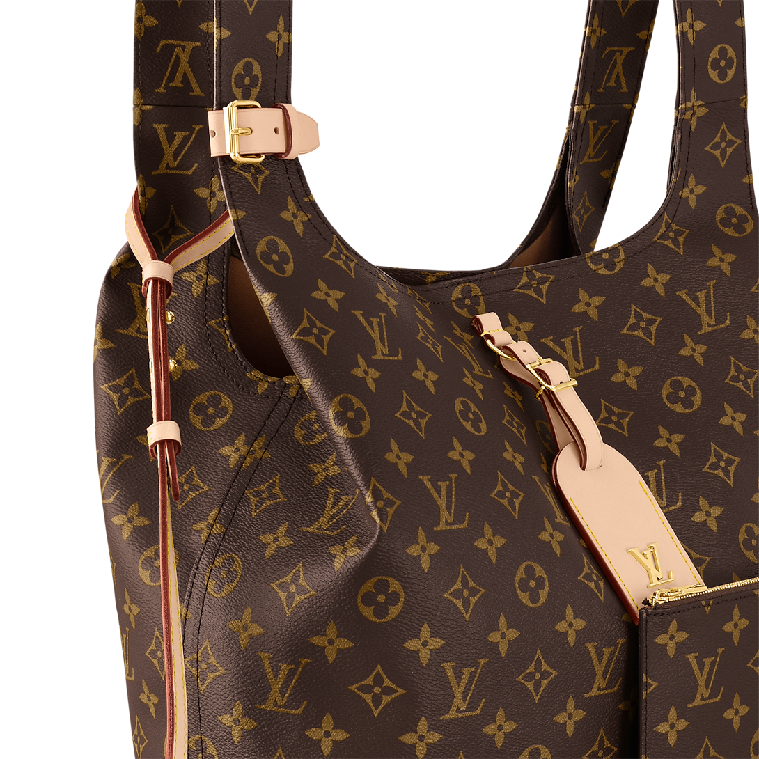 Louis Vuitton Atlantis Gm 34cm M46817