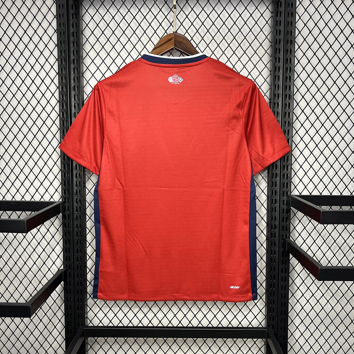 2024-25 Lille OSC Home Football jersey