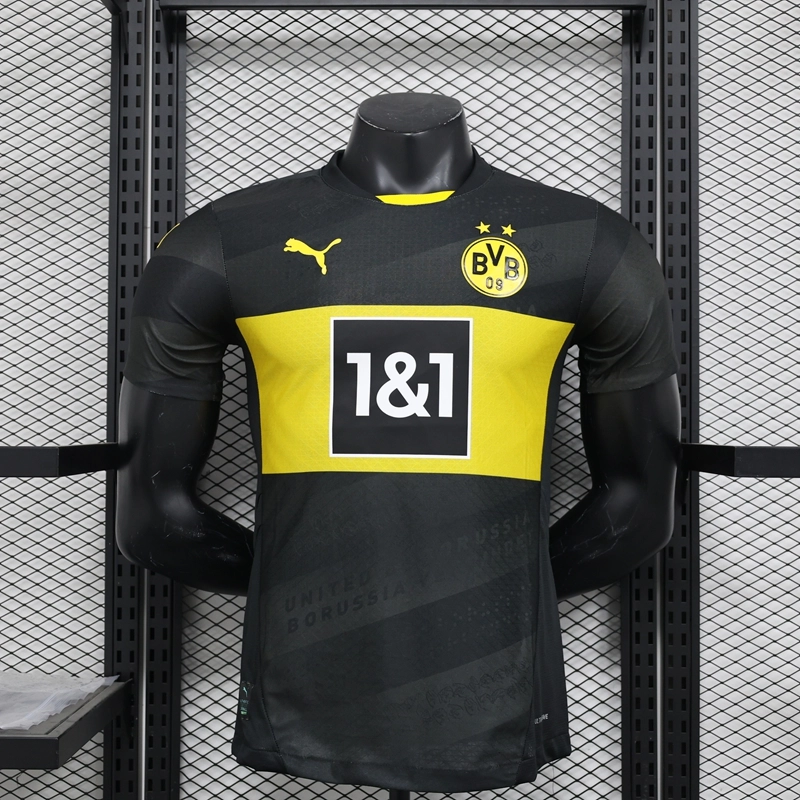 Player 2024-25 Dortmund Away Football jersey