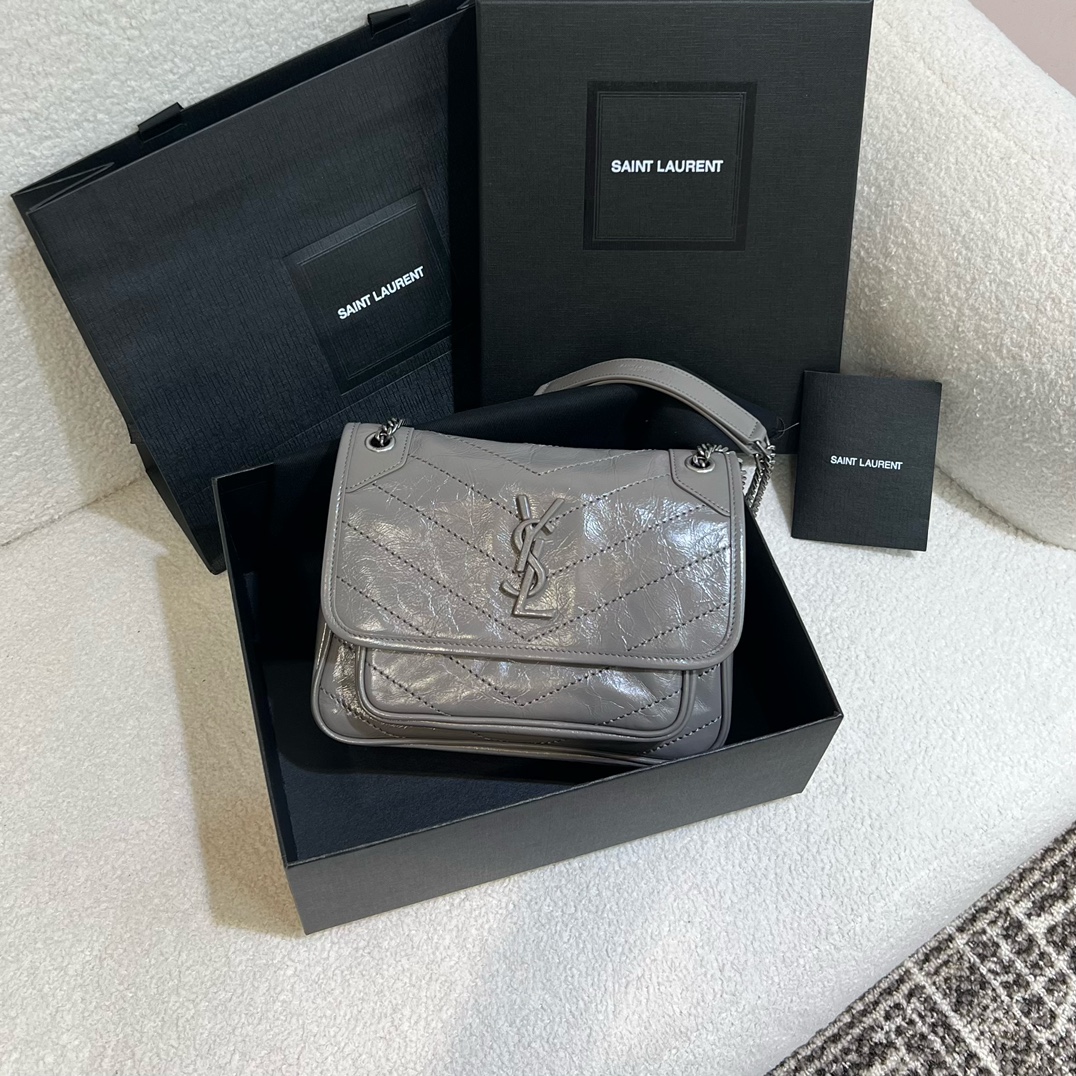 YSL Niki Baby Bag