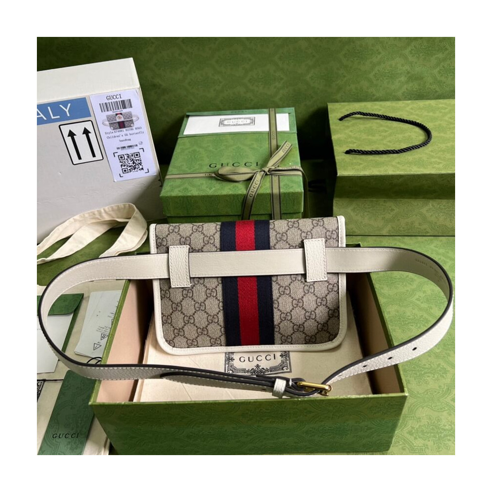 Gucci Ophidia Belt Bag