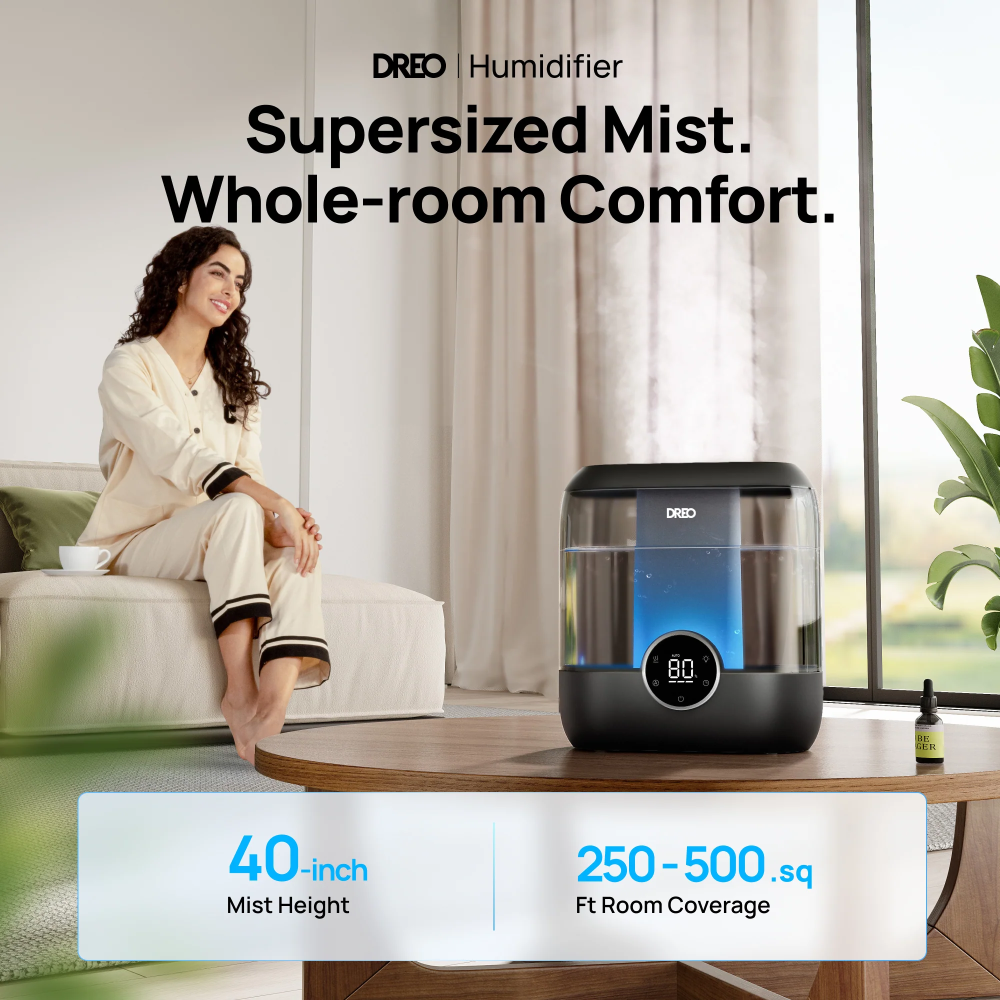 Smart Humidifier 735S 11L & Smart Humidifier 524S 6L
