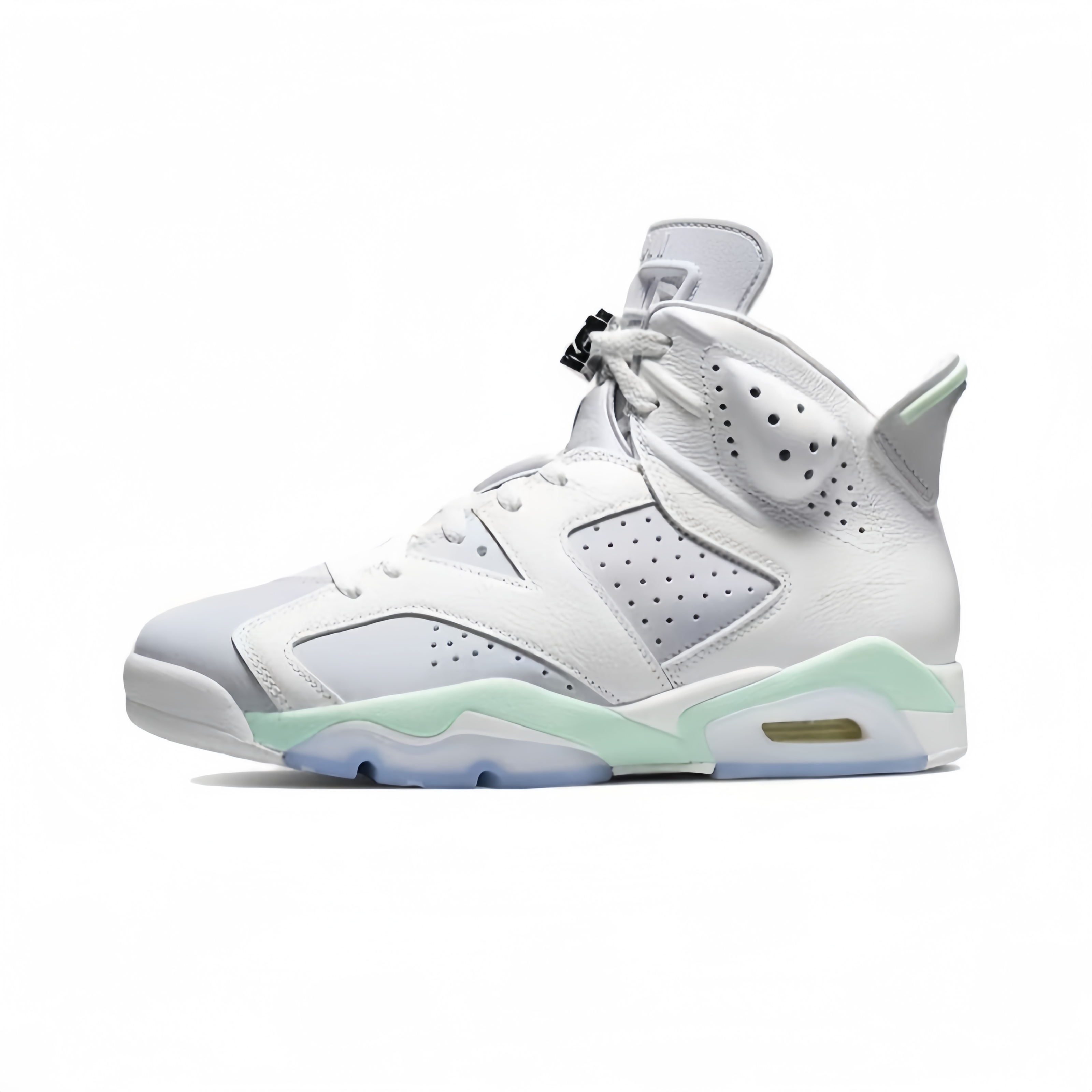 NIKE Air Jordan 6 Retro Mint Form for Men and Women EU36-44