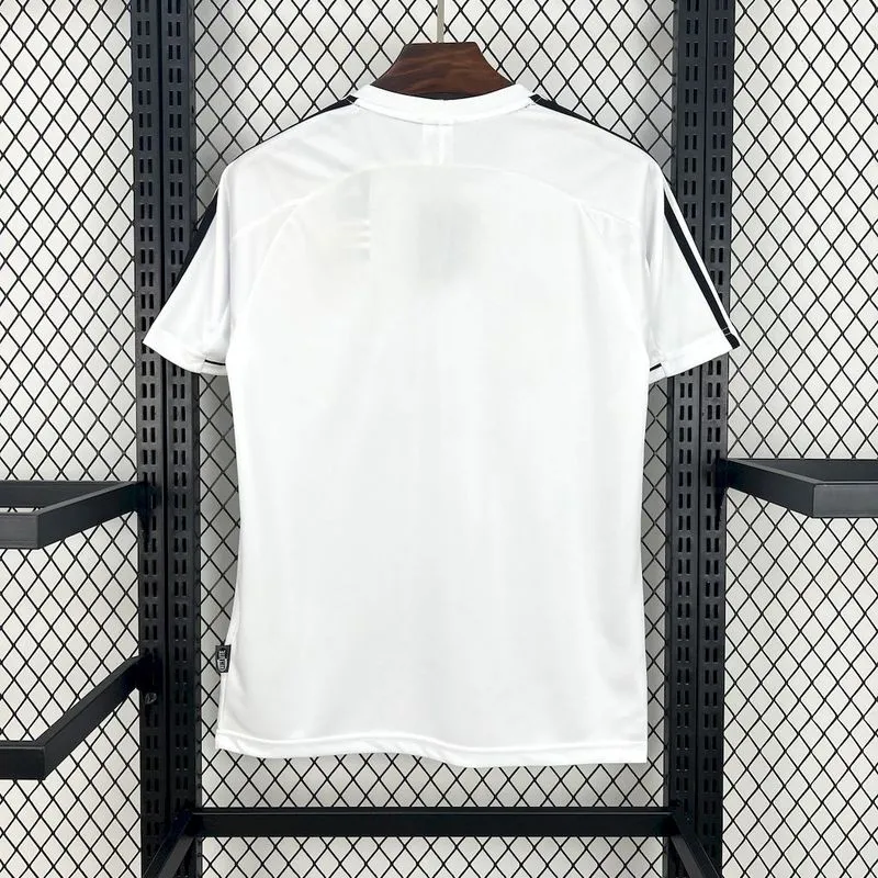 Retro 2003-04 Real Madrid Home Football jersey retro