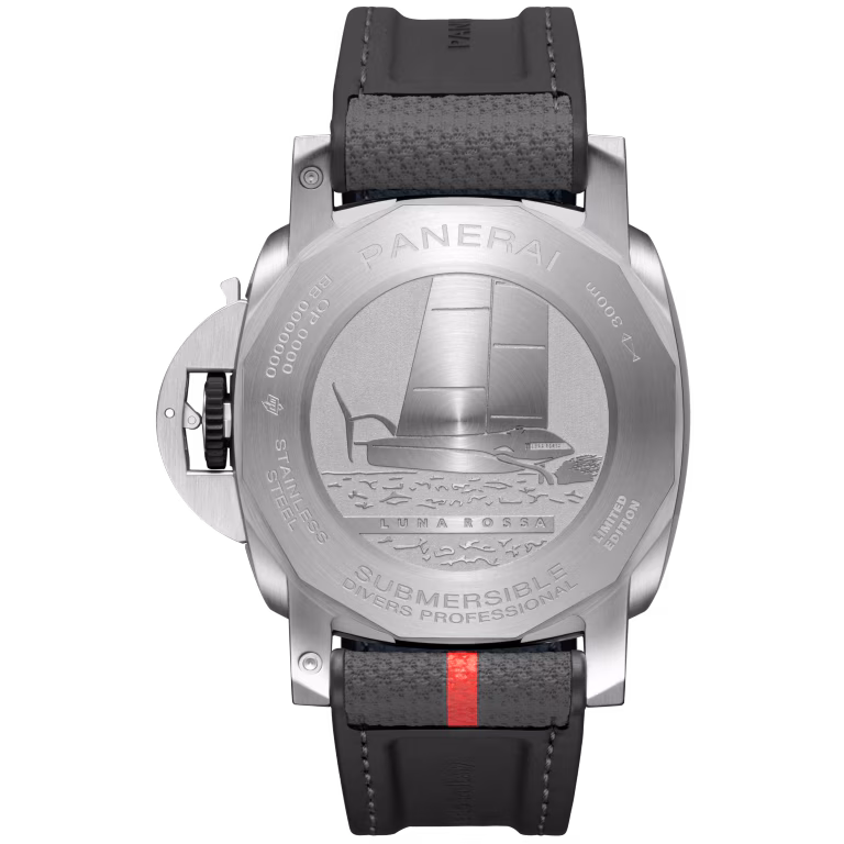 Panerai Submersible QuarantaQuattro Luna Rossa 44mm PAM01681
