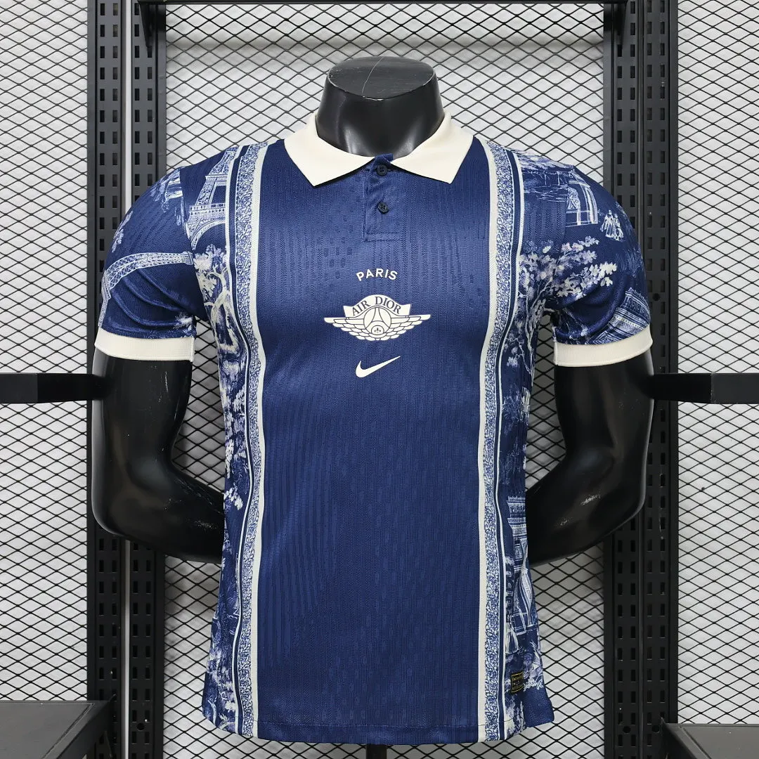 2026/27 Ligue 1 Paris Saint-Germain Team Special 7 Football Jersey Player Version - JerseyFun