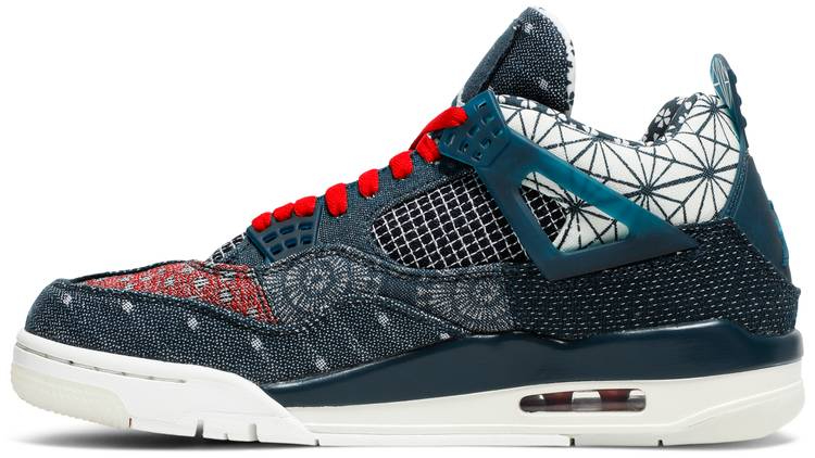 Air Jordan 4 Retro SE Sashiko CW0898-400