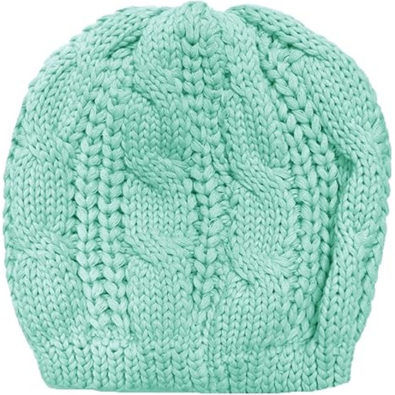 Cute Cat Ear Knit Beanie Hat