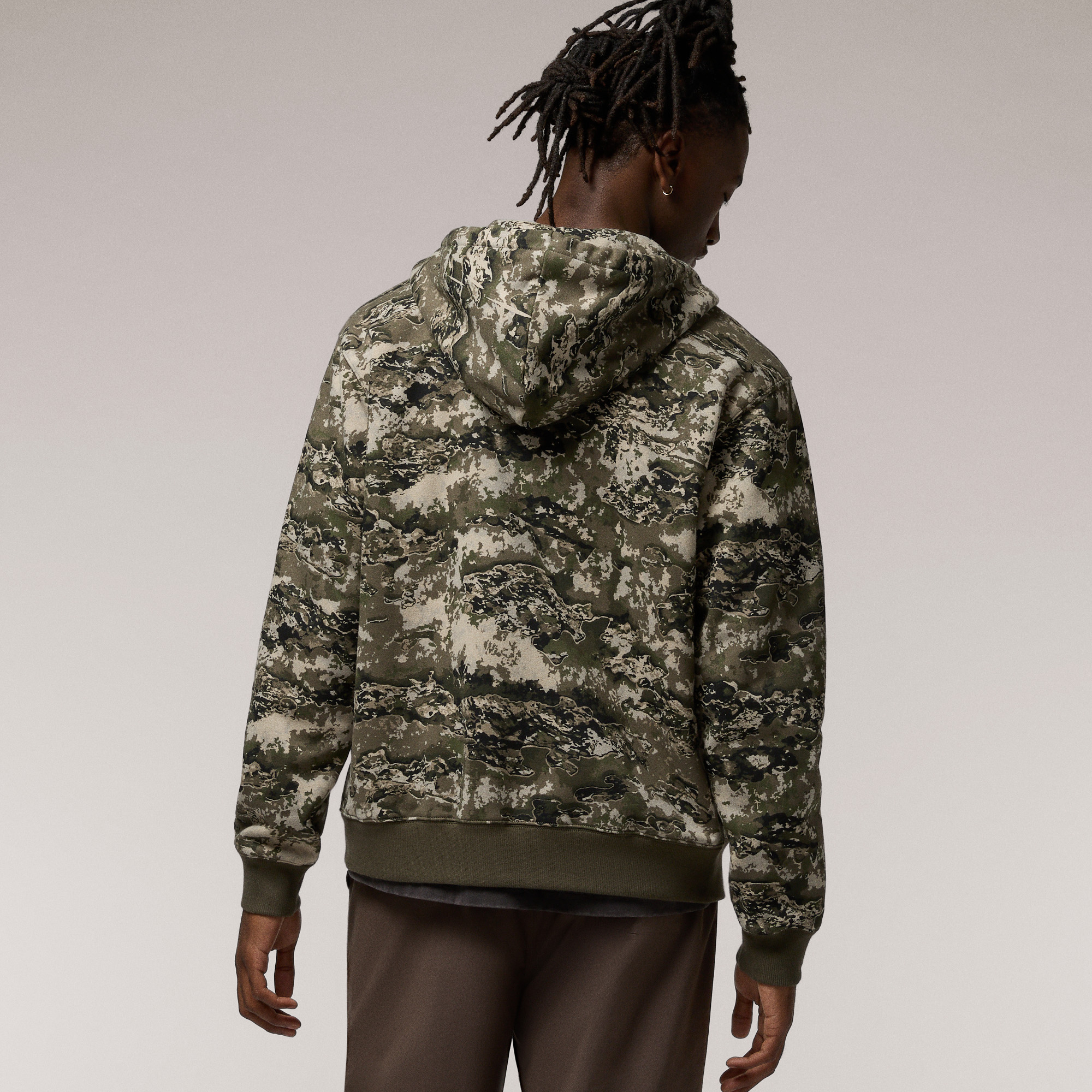 LCKR Phader Fleece Full-Zip Hoodie