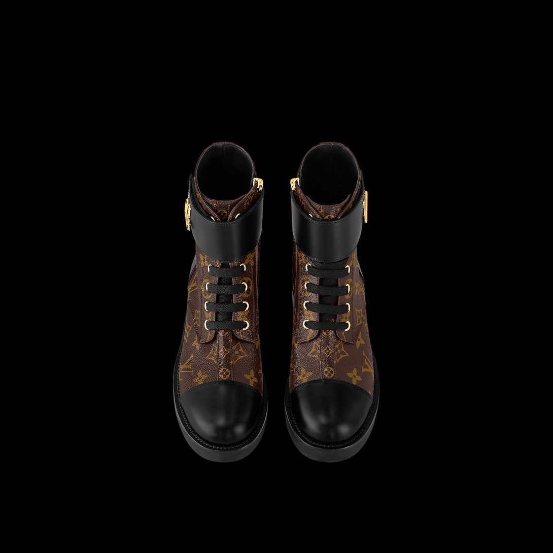 Louis Vuitton Wonderland Flat Ranger 1A2Q3Q Brown