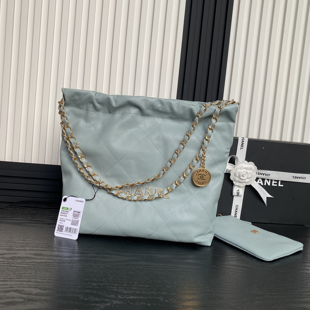 Chanel-22Bag -New color