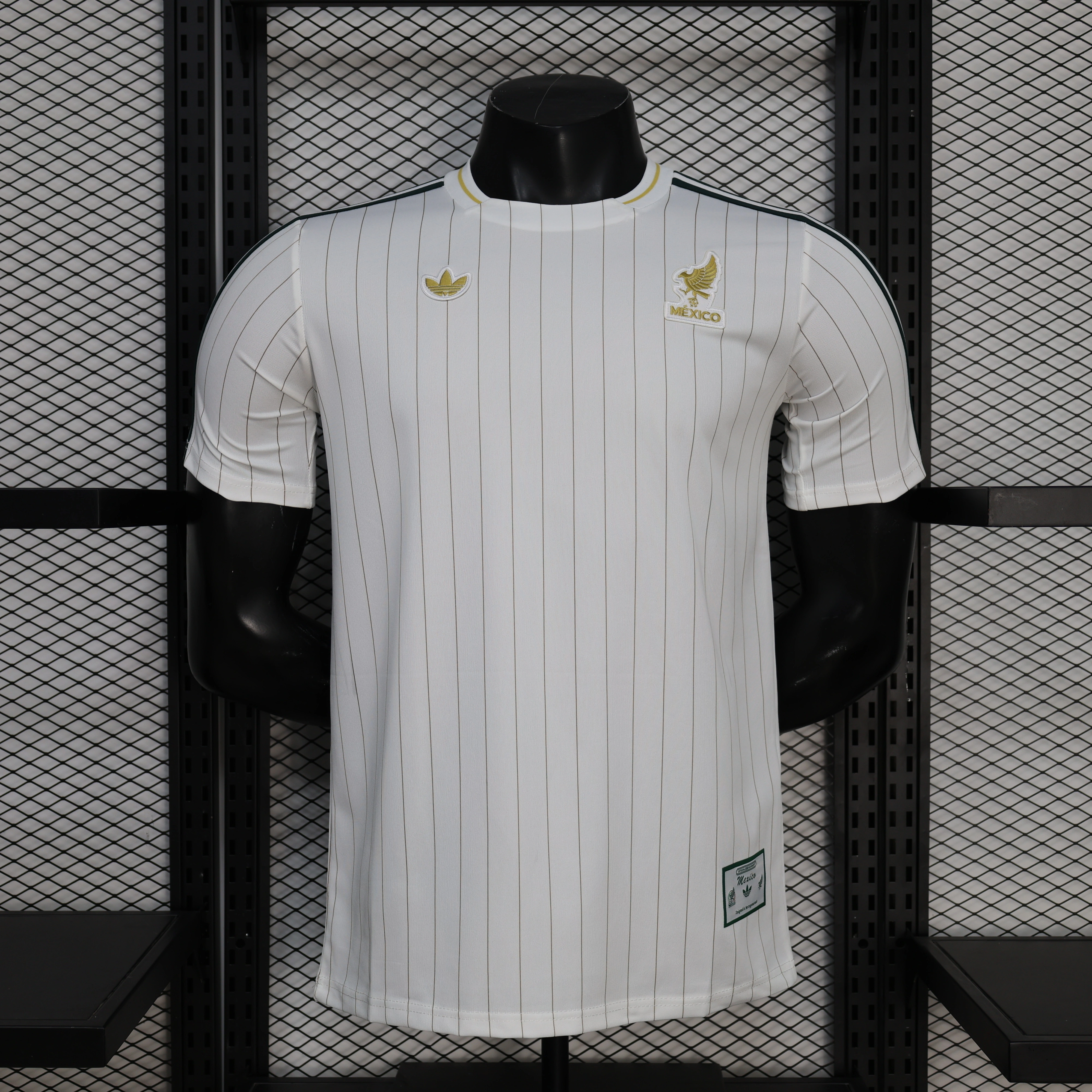 Player 2025-26 Mexico Football jersey