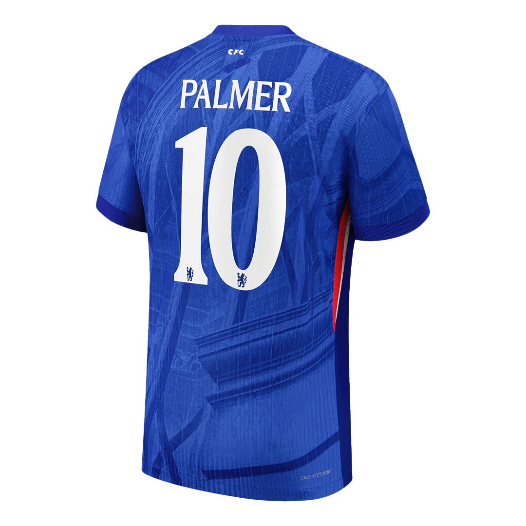 PALMER #10 Chelsea Home Player Version Soccer Jersey 2025/26 - UCL