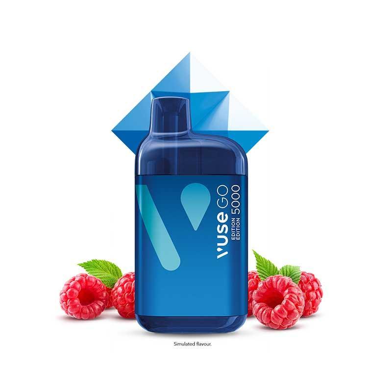 Vuse GO 5000 - Blue Raspberry