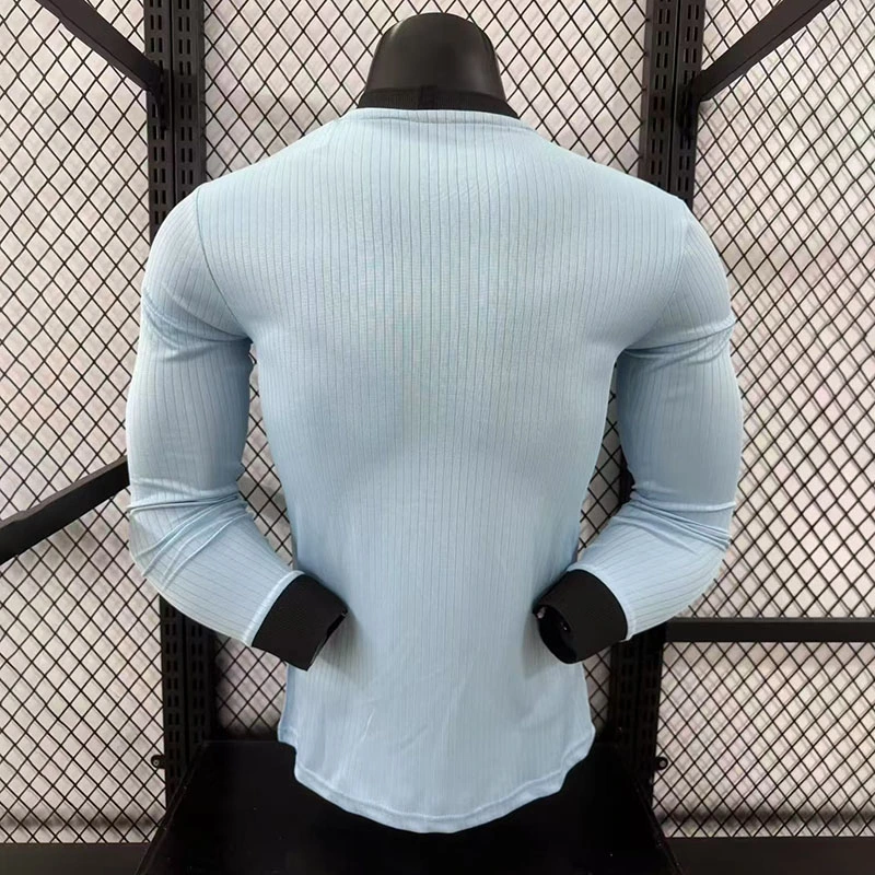 Player 2024-25 Germany 125th Anniversary Long sleeves Football jersey