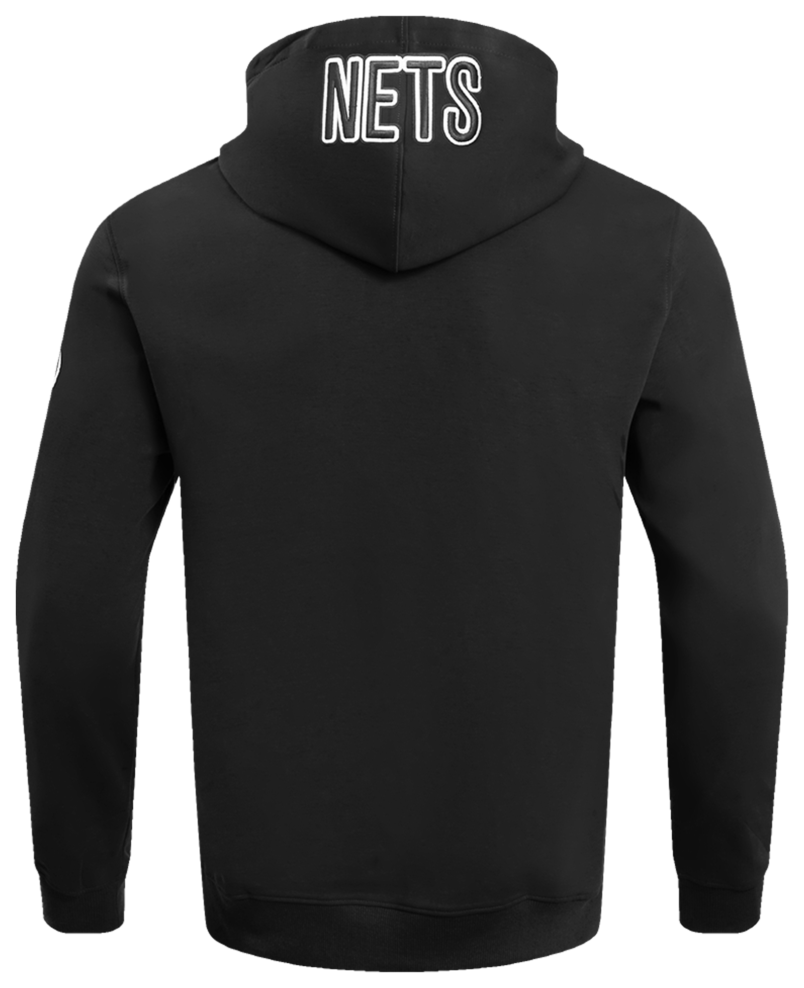 Pro Standard NETS OLD ENGLISH FLC PO HOODIE