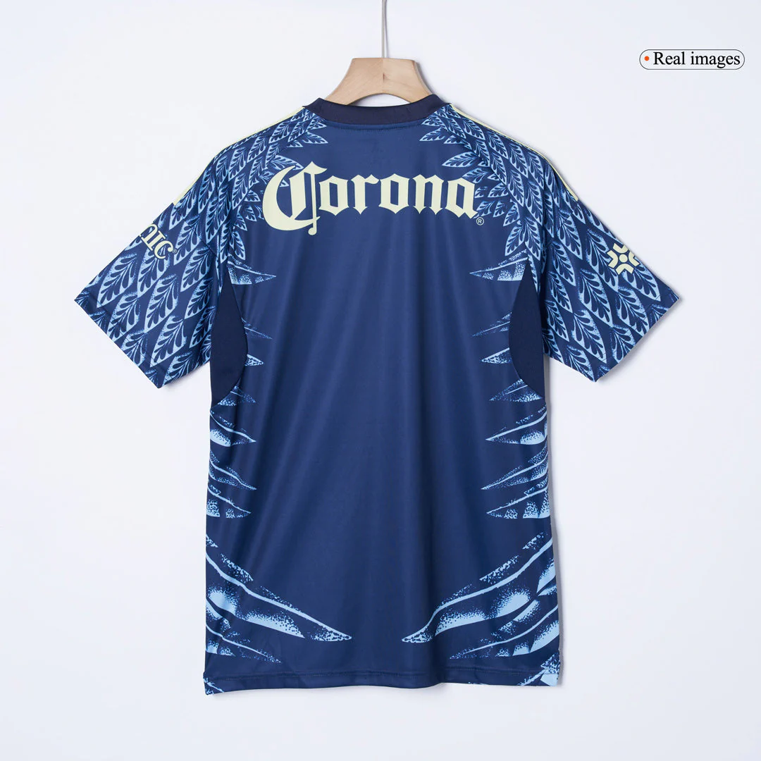Club America Away Soccer Jersey 2025/26