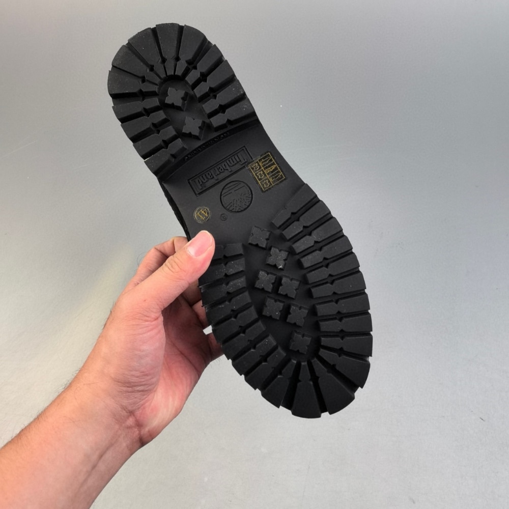 Louis Vuitton Lv X Timberland Boots Black 1Ad73B