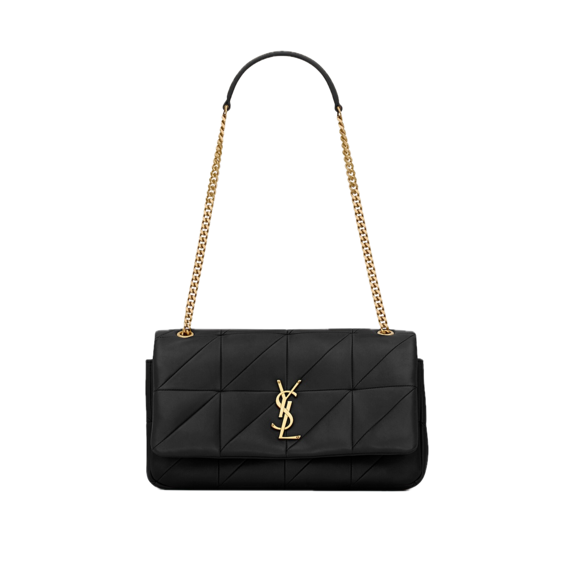 Saint Laurent Jamie Medium In Black 26Cm