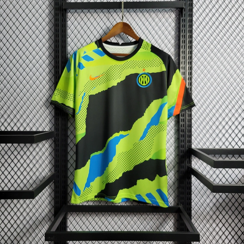 2022-23 Inter Milan training Football jersey