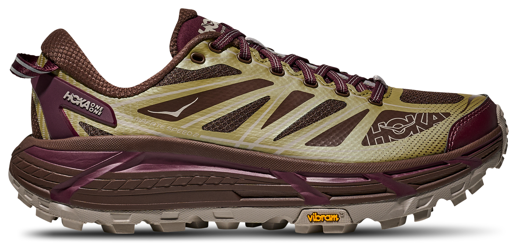 HOKA Mafate Speed 2