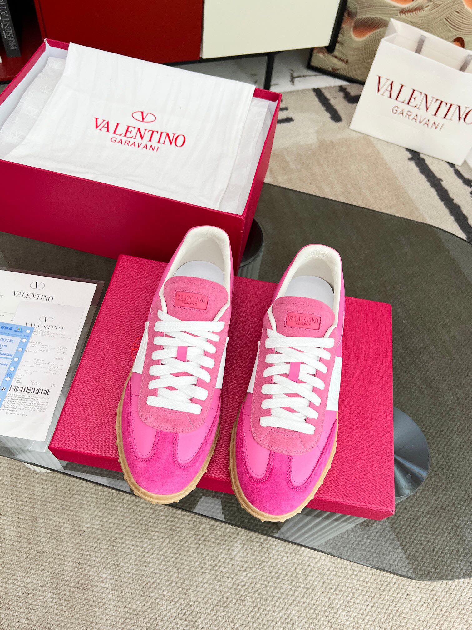 VALENTINO Upvillage Crosta Sneaker