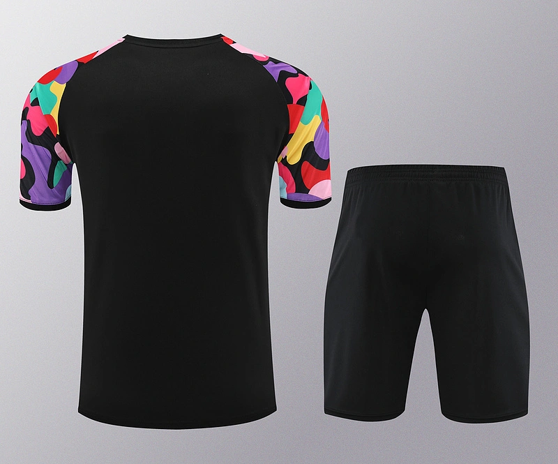 2024-25 Manchester United short-sleeved training clothes