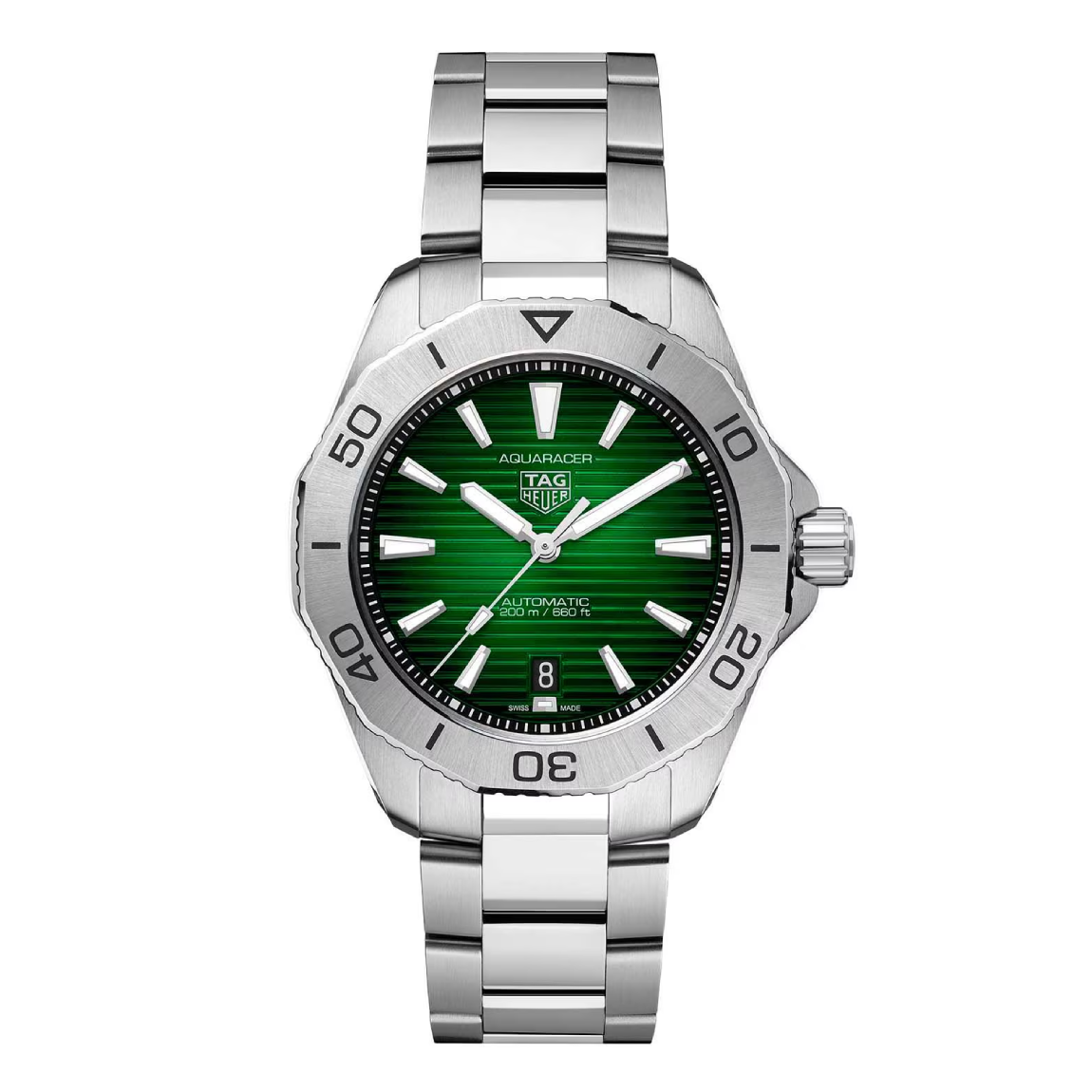 Tag Heuer Aquaracer Automatic Green WAY2015.BA0927 43mm