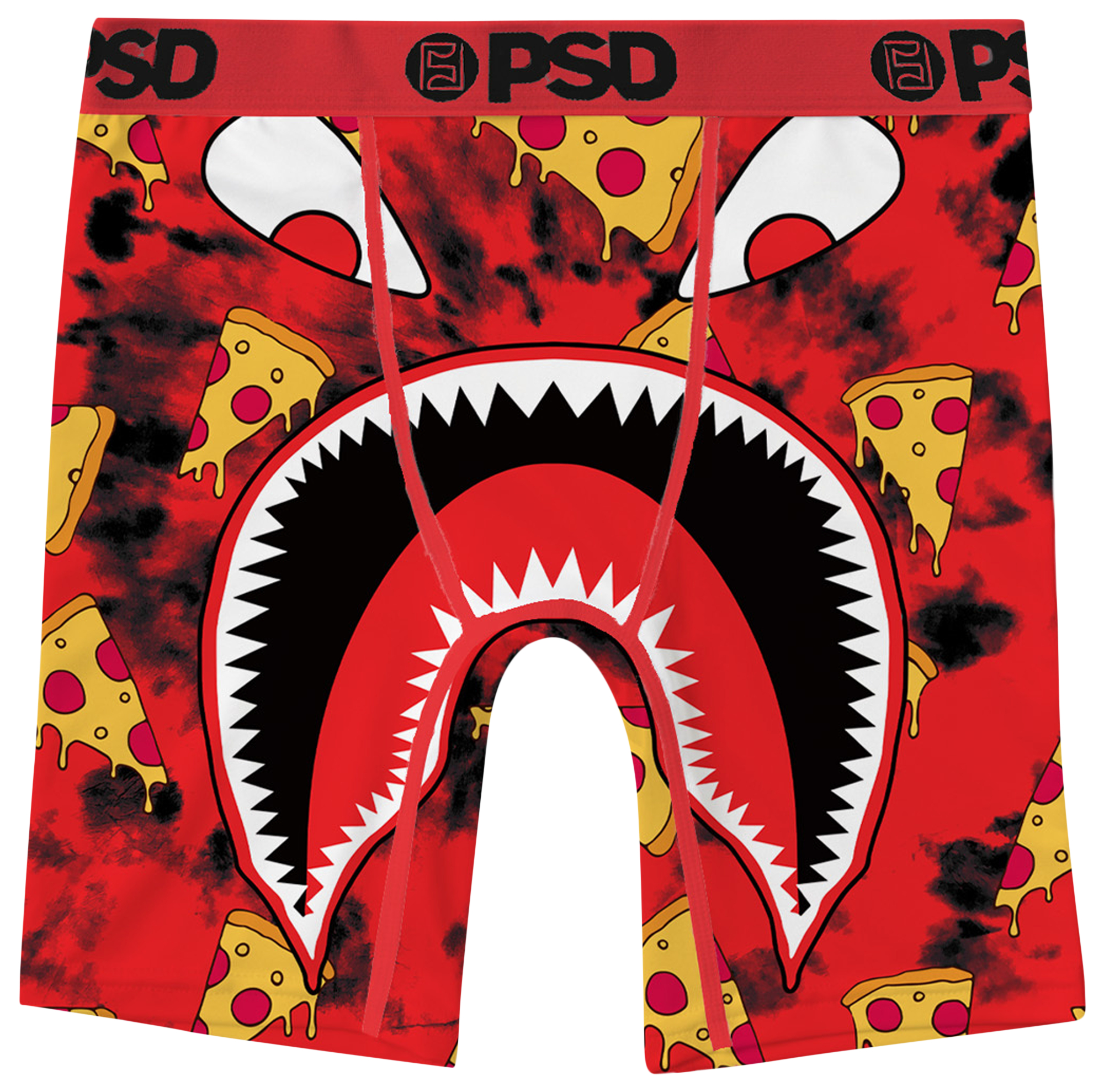 PSD WF Pizza Drip Underwear