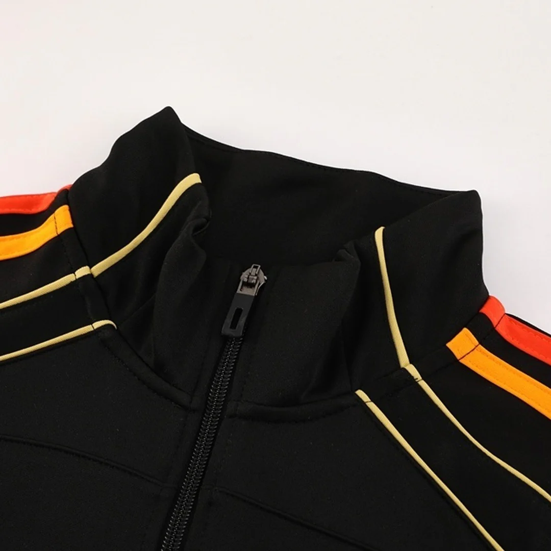 Arsenal Training Jacket 2025/26 - Black