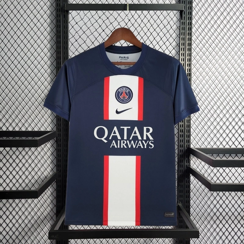 2022-23 PSG Paris home Football jersey