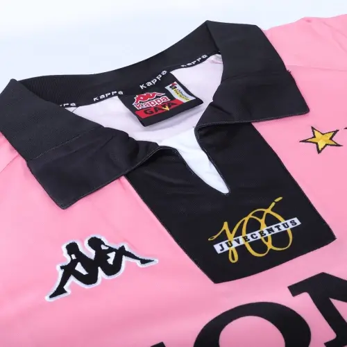 Juventus 1997/98 Retro Away Soccer Jersey