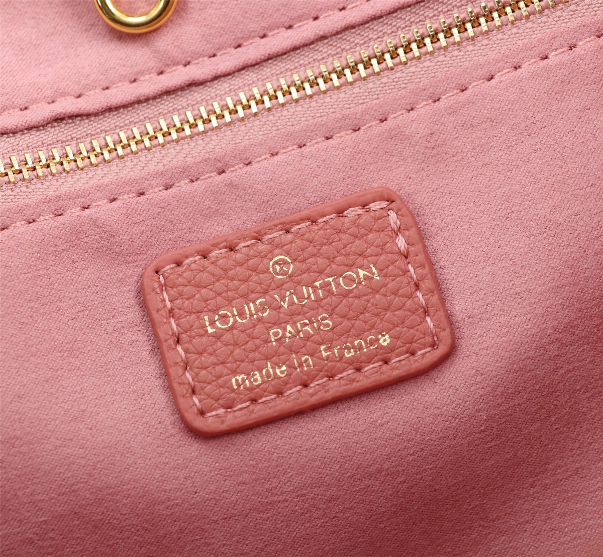 Louis Vuitton Neverfull MM Trianon Pink 31cm M46329