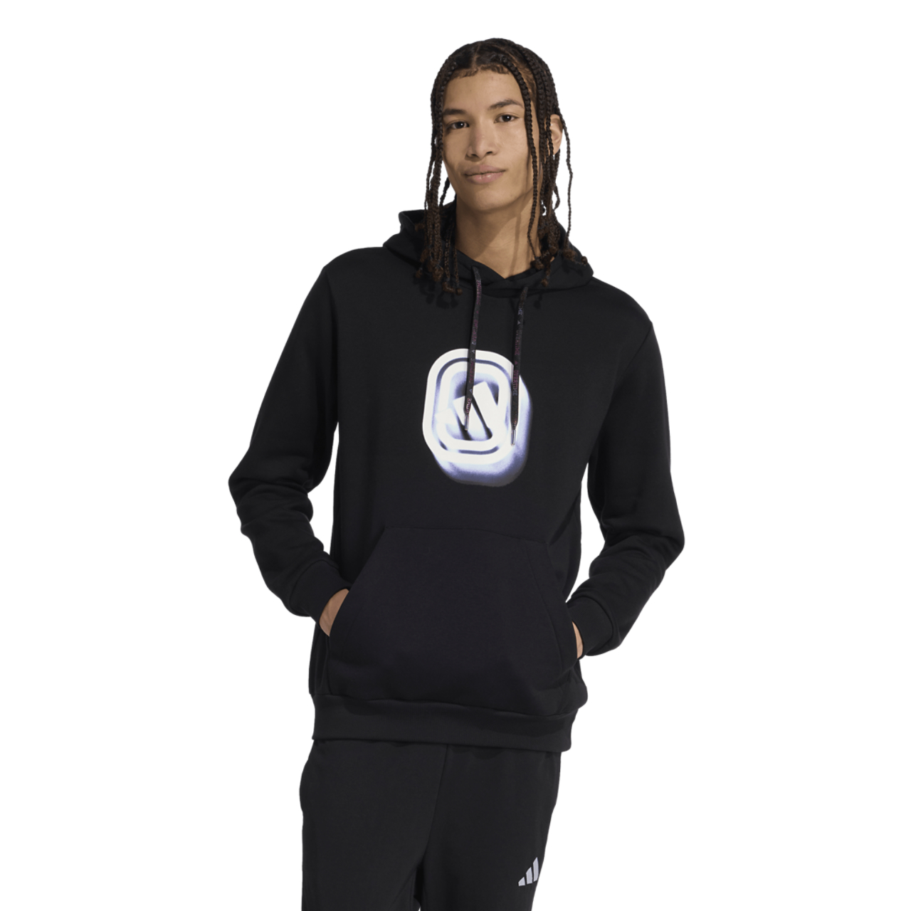 adidas Overtime Hoodie