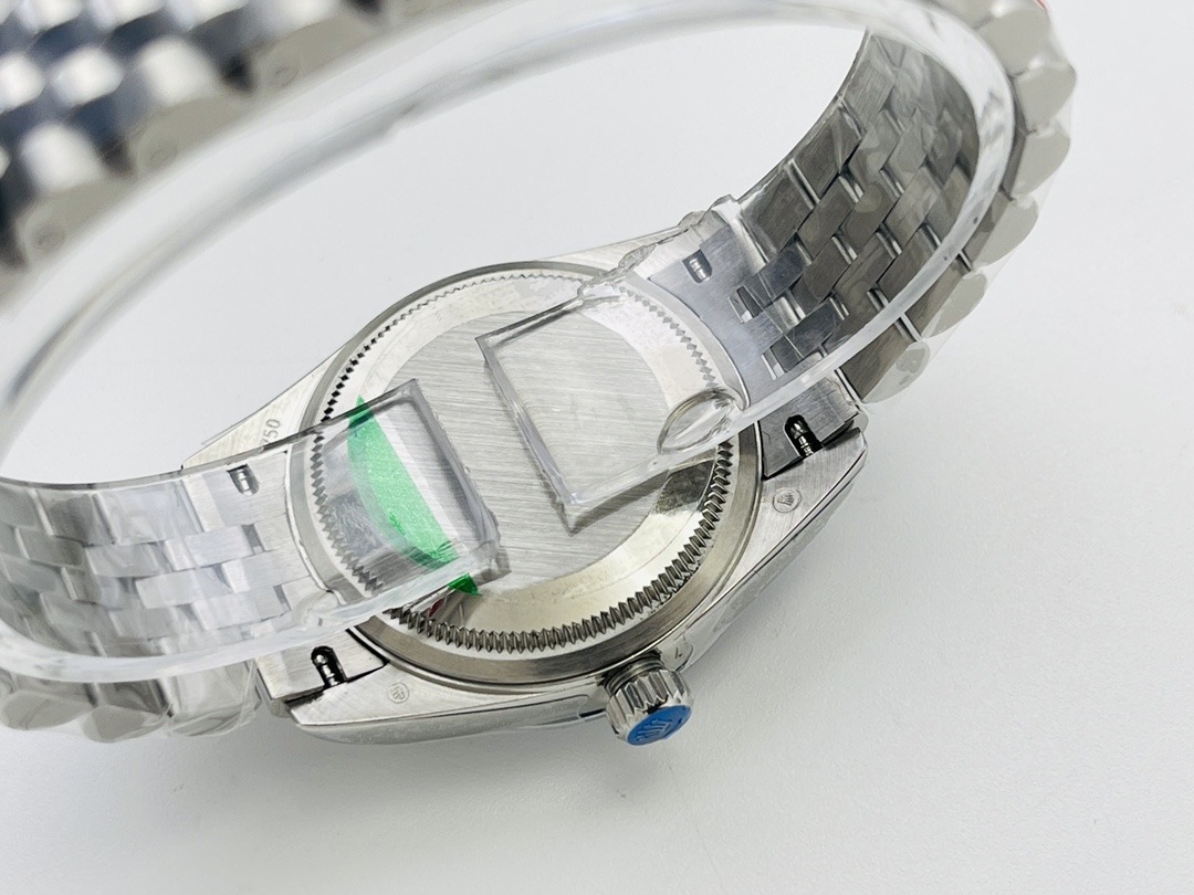 Rolex Datejust 36mm Palm Motif Dial 126234-0047