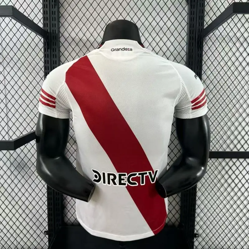 Player 2025-26  River Plate Home Football jersey