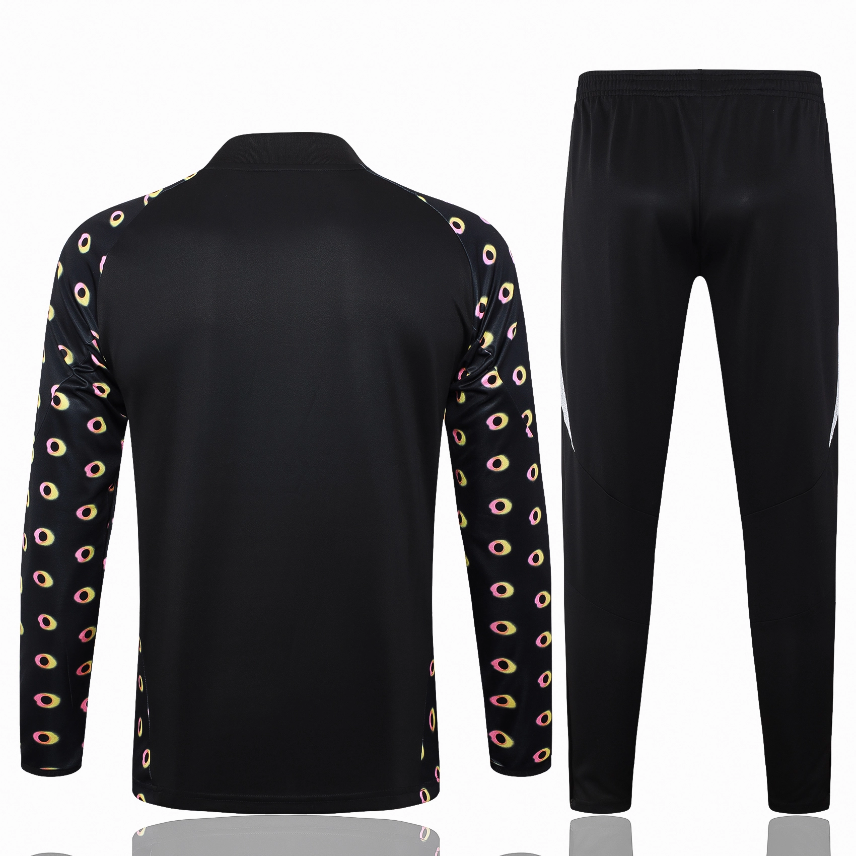 2024-25 Juventus Long Sleeve Training Suit