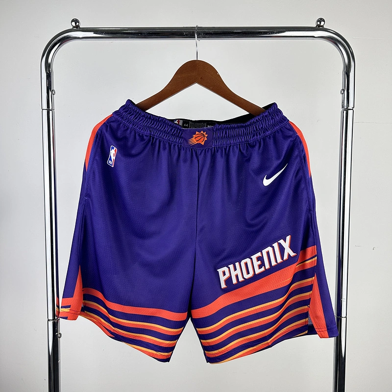 2024 NBA Short Phoenix Suns Basketball Jersey