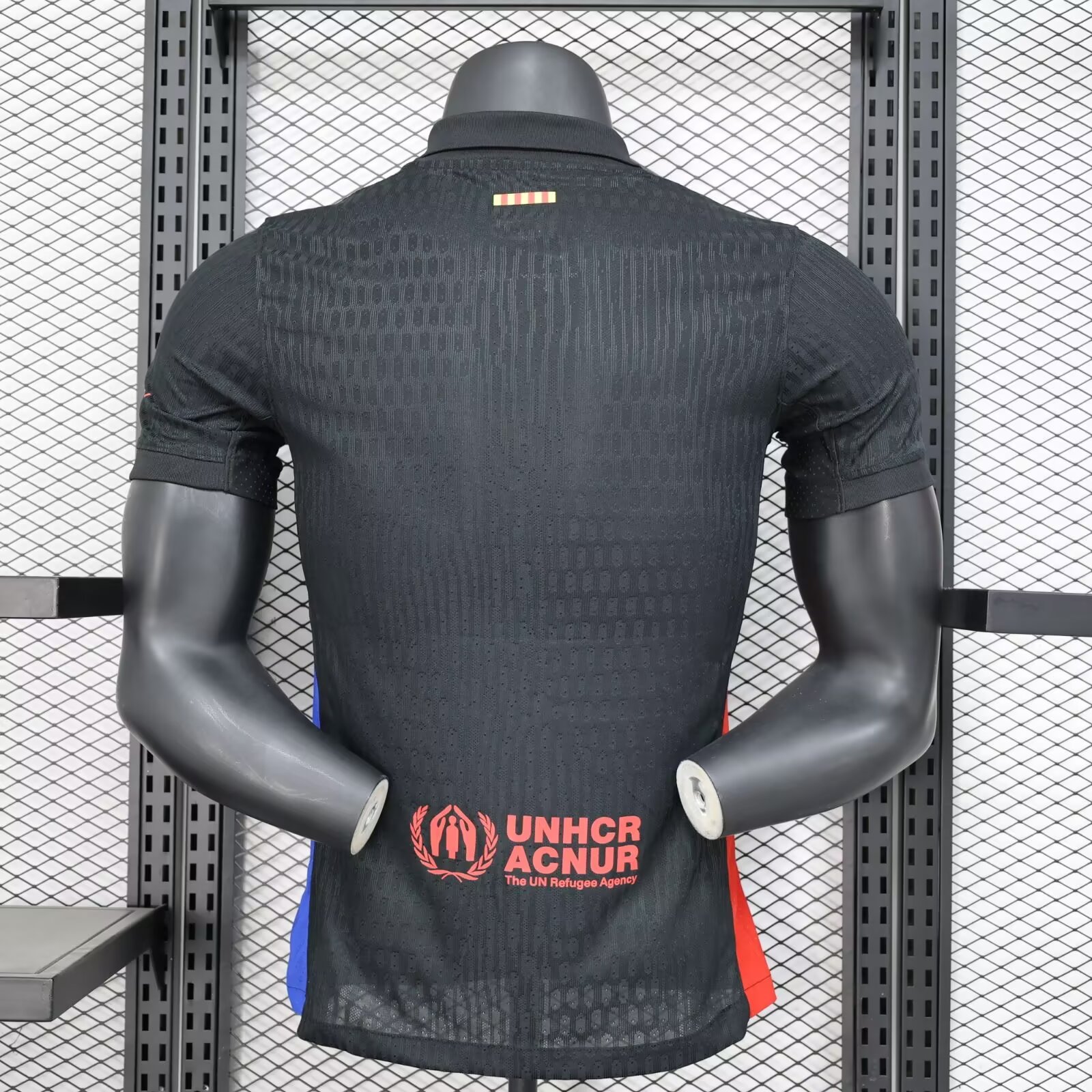 2024/2025 Player Version Barcelona Away(Blank version) Jersey 1:1 Thai Quality