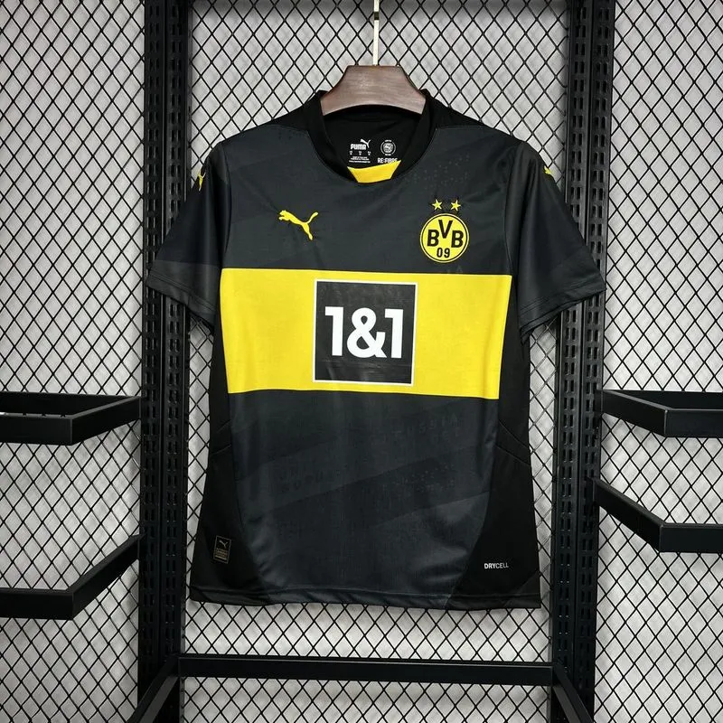 2024-25 Borussia Dortmund away Football jersey