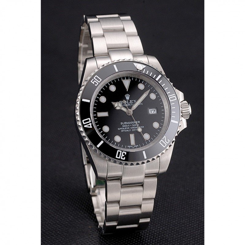 Rolex Submariner 41mm Black Dial PR16233P