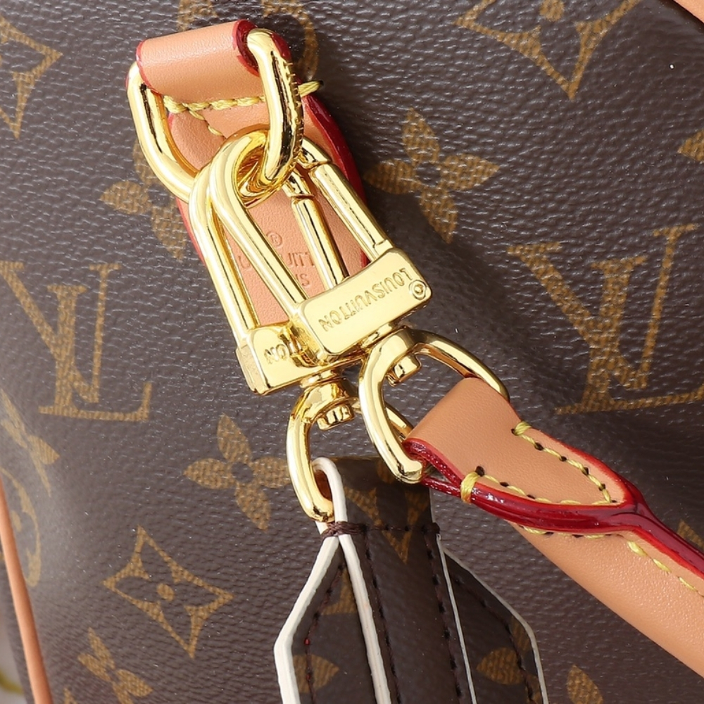 Louis Vuitton Speedy Soft 30 Crafty Brown 30Cm M11945