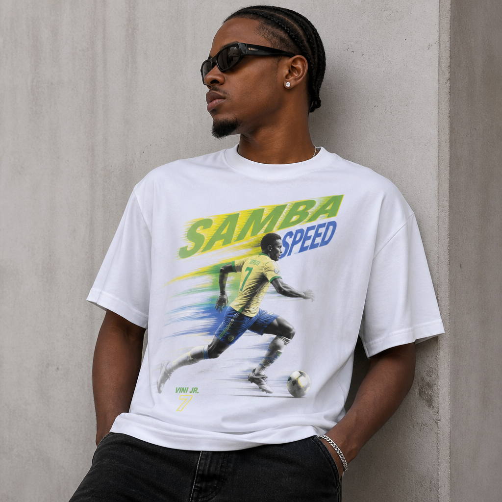 Vinícius Jr Unisex T-Shirt – Limited-Time Offer – Hot Seller