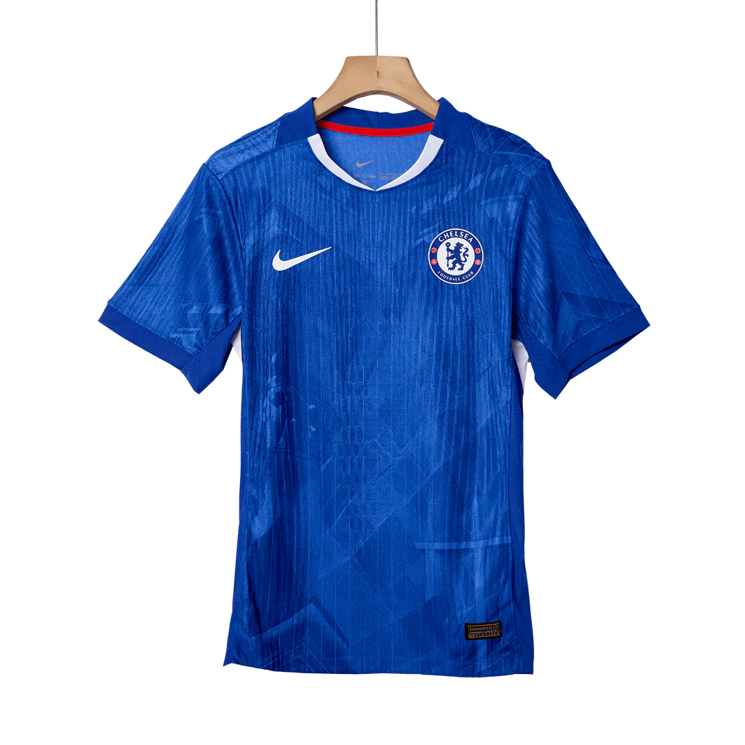 PALMER #10 Chelsea Home Player Version Soccer Jersey 2025/26 - UCL