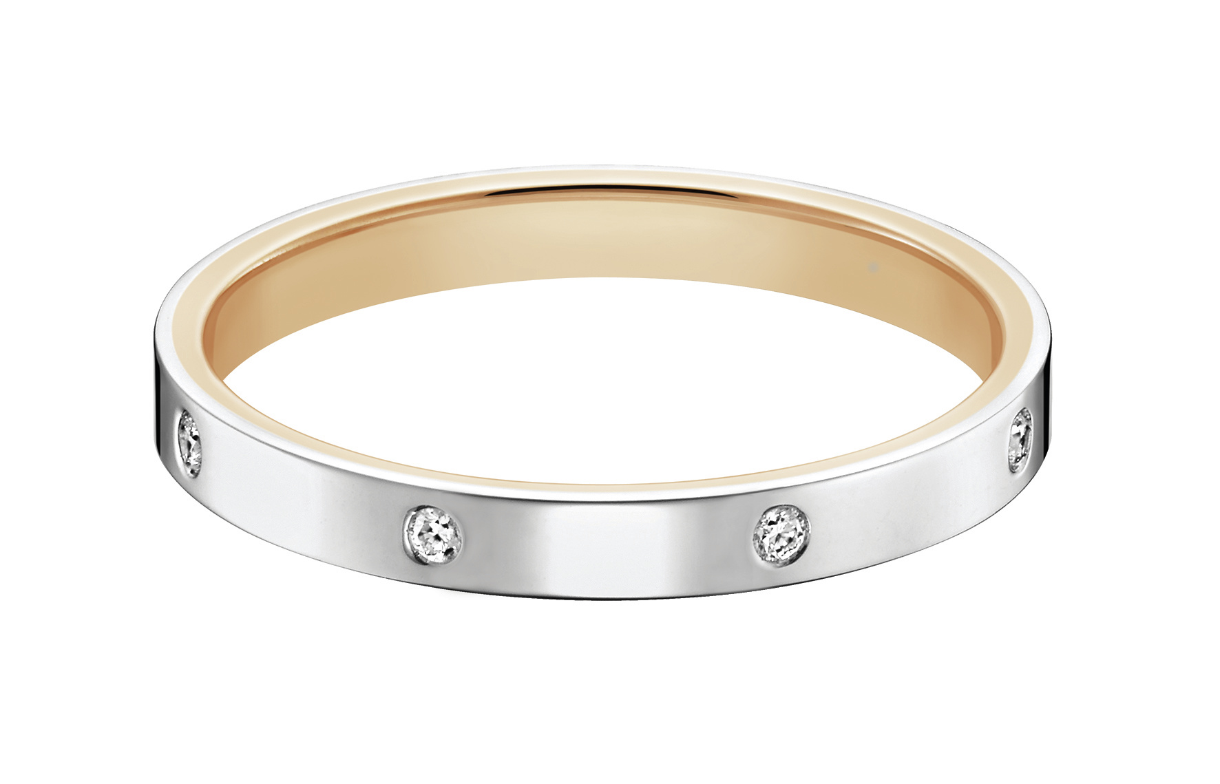 Wei Yi Wedding Band