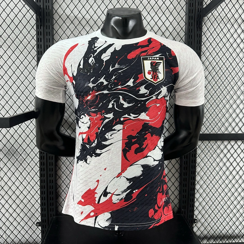 Player 2025-26 Japan Special Edition Football jersey